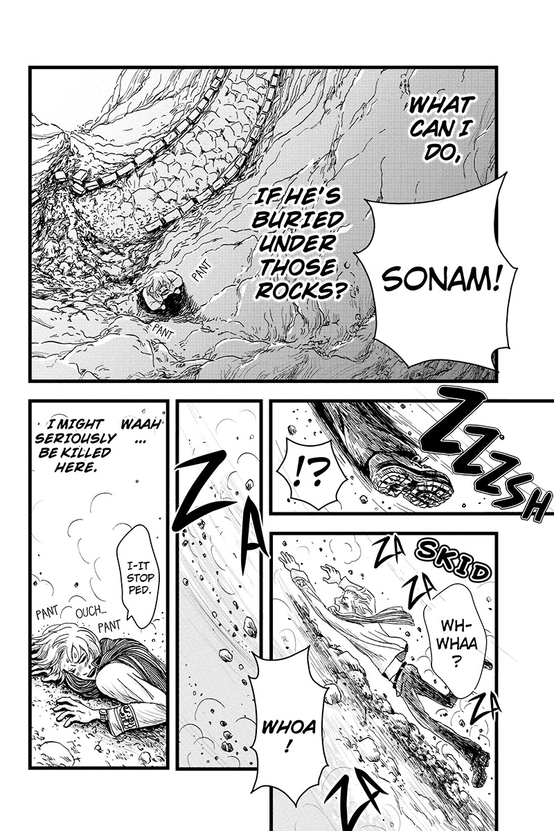 Ruten no Teruma Chapter 7 page 6 - Chapter 7: Going Full Circle - Part 1