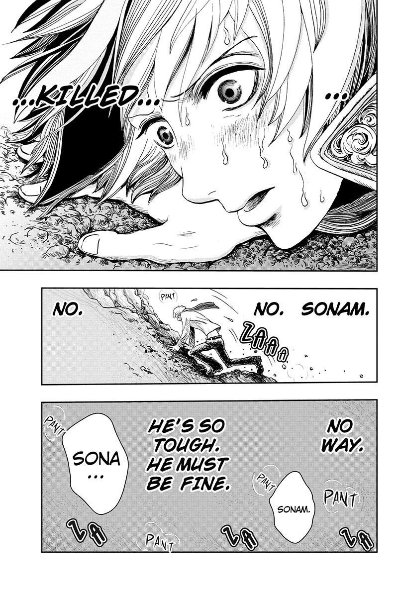 Ruten no Teruma Chapter 7 page 7 - Chapter 7: Going Full Circle - Part 1