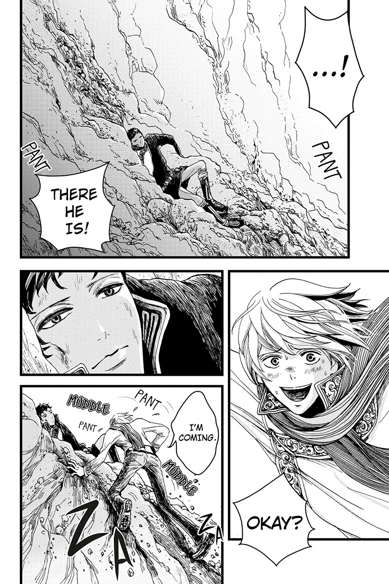 Ruten no Teruma Chapter 7 page 8 - Chapter 7: Going Full Circle - Part 1