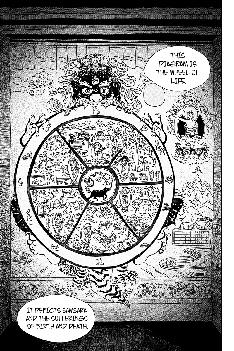 Ruten no Teruma Chapter 8 page 10 - Chapter 8: Going Full Circle - Part 2