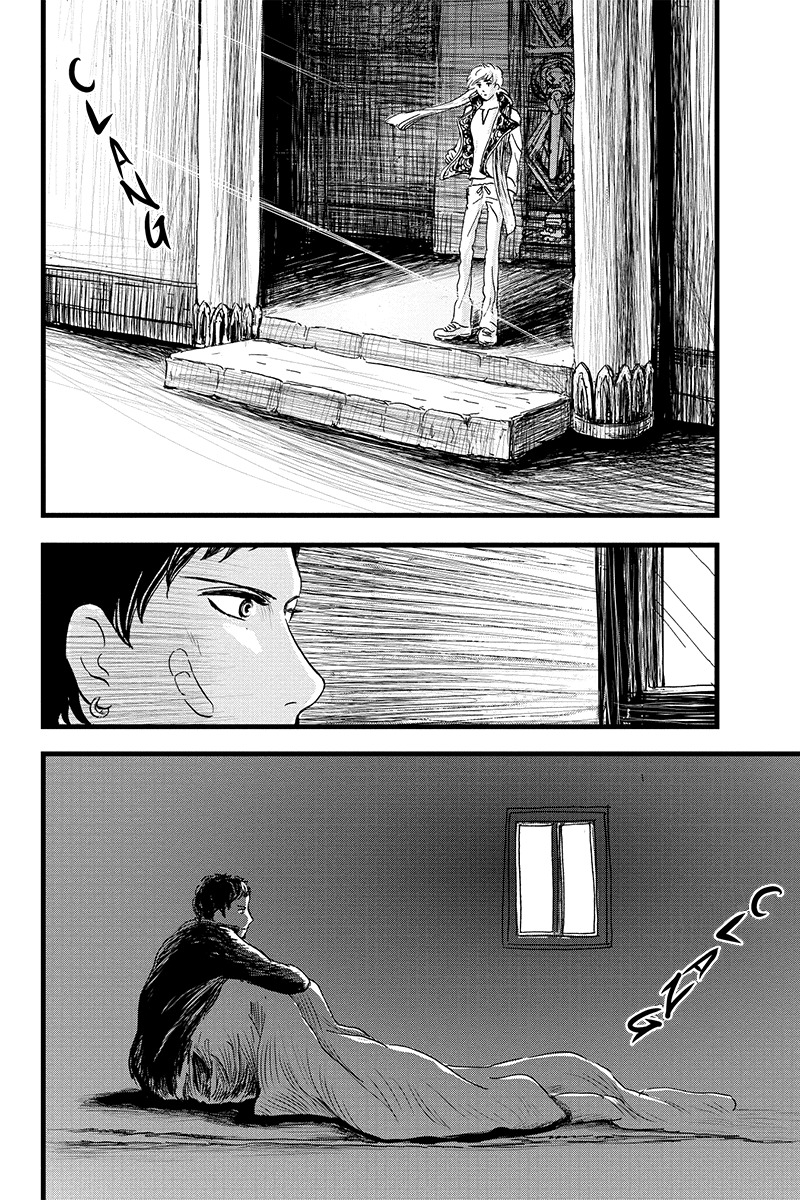 Ruten no Teruma Chapter 8 page 18 - Chapter 8: Going Full Circle - Part 2