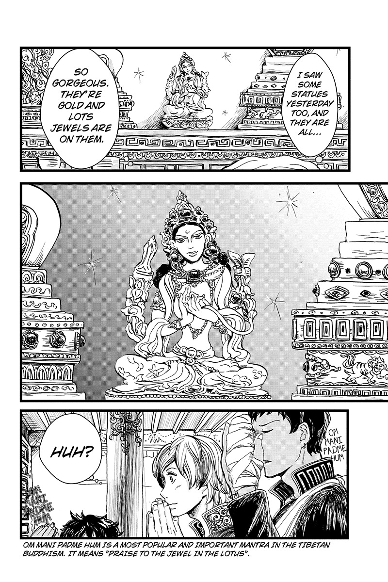 Ruten no Teruma Chapter 8 page 20 - Chapter 8: Going Full Circle - Part 2