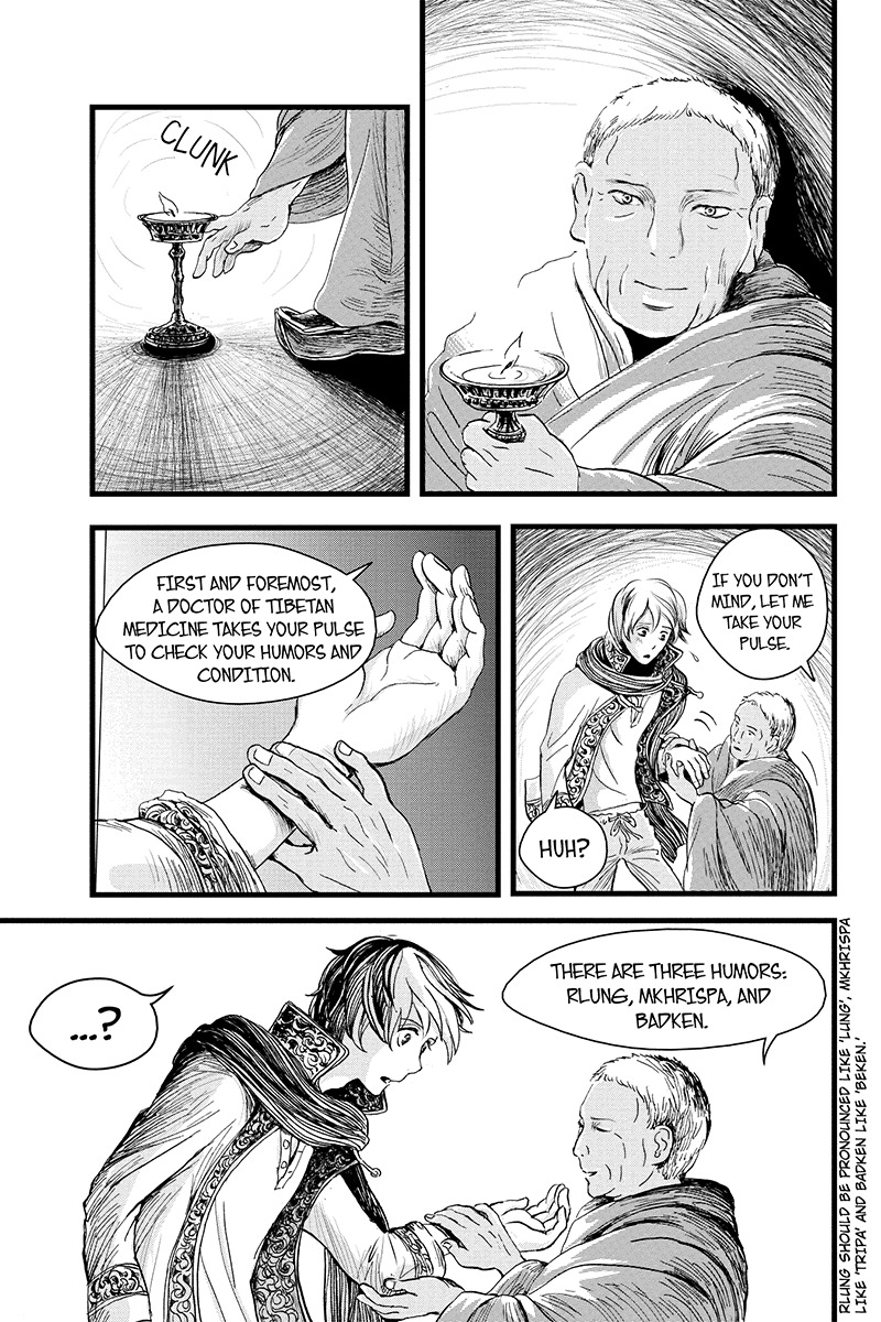 Ruten no Teruma Chapter 8 page 8 - Chapter 8: Going Full Circle - Part 2