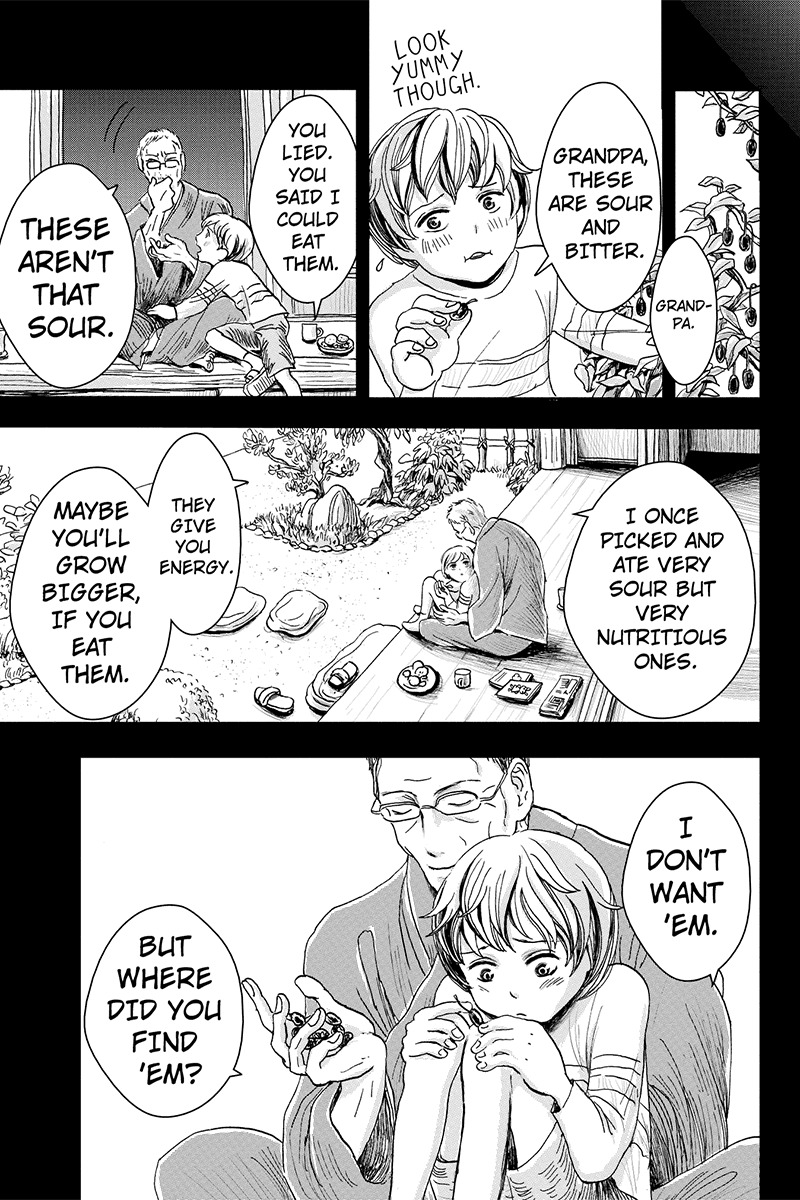 Ruten no Teruma Chapter 9 page 11 - Chapter 9: Short - Part 1