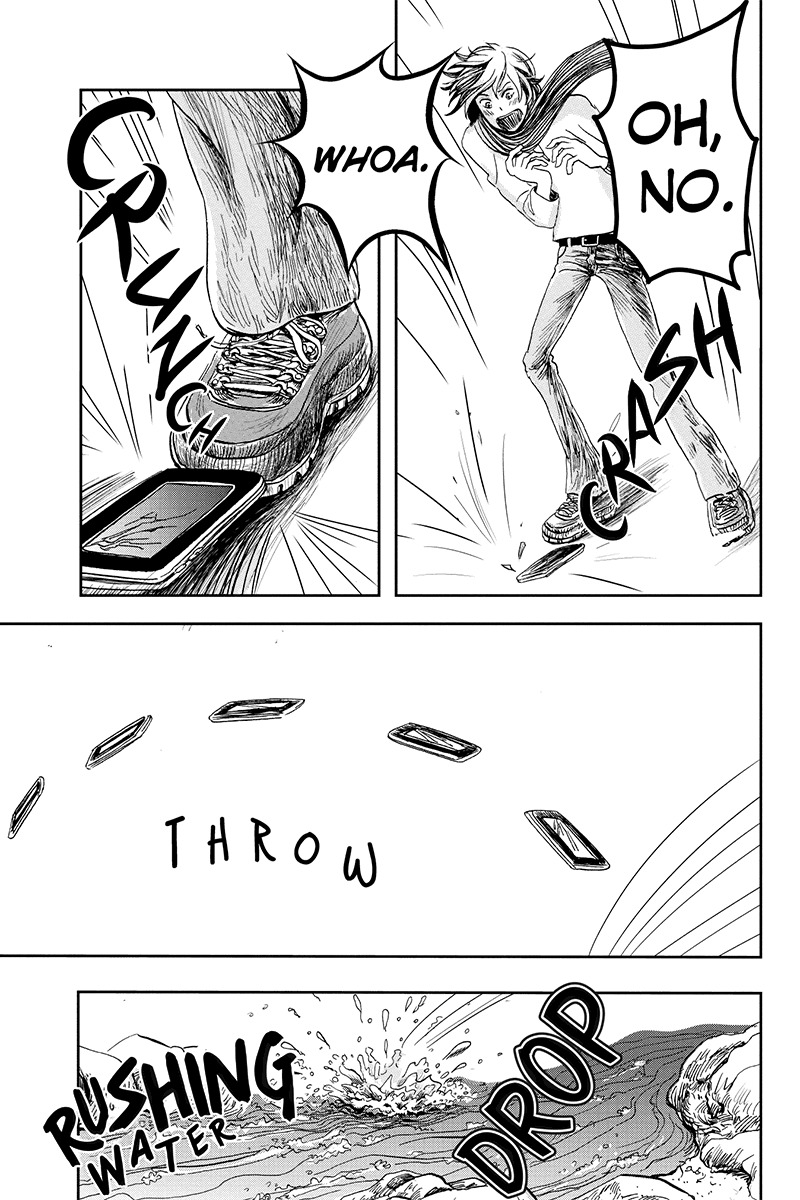 Ruten no Teruma Chapter 9 page 19 - Chapter 9: Short - Part 1