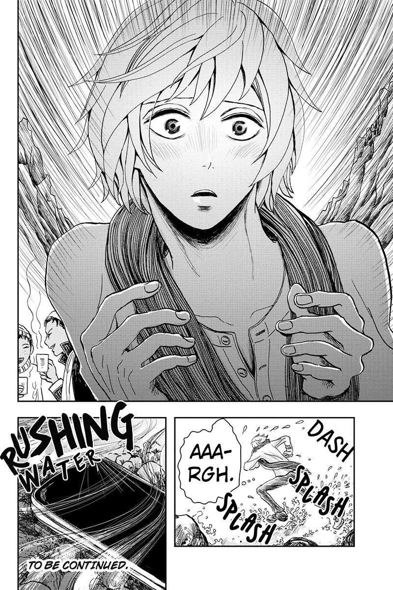 Ruten no Teruma Chapter 9 page 20 - Chapter 9: Short - Part 1