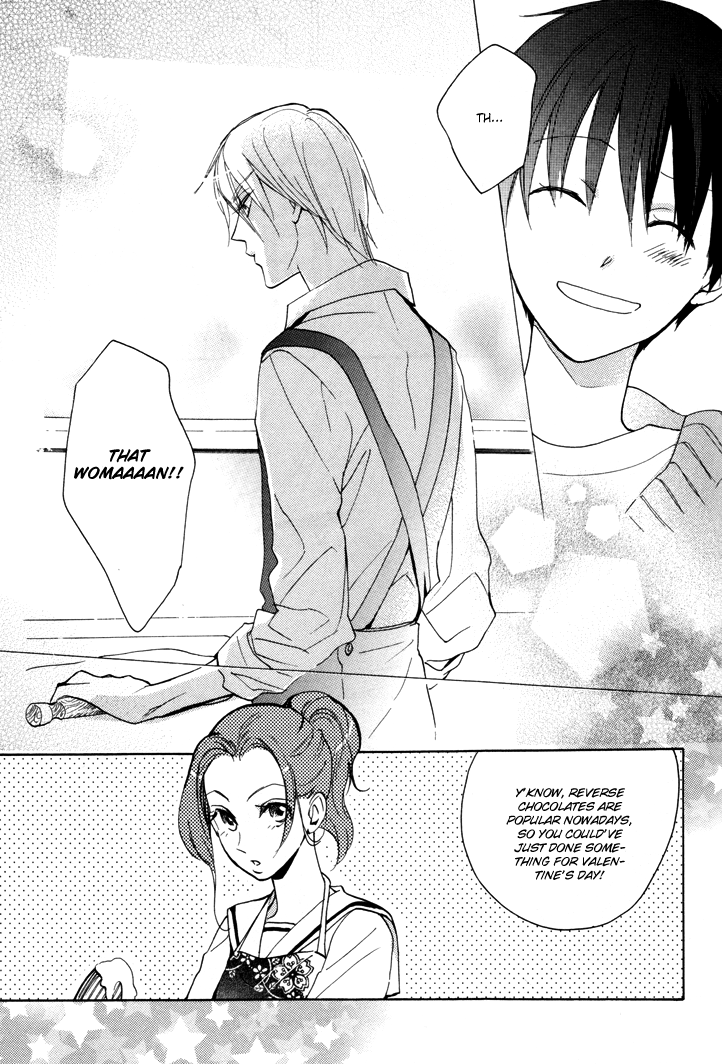 Rutta to Kodama Chapter 10 page 9 - Chapter 10