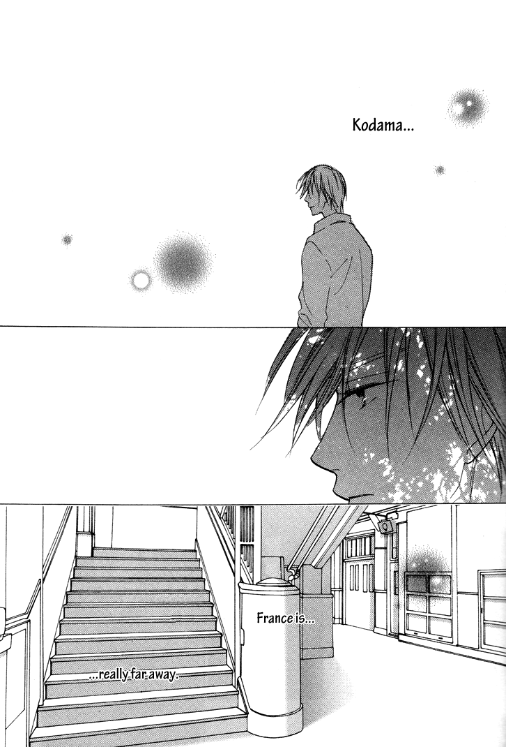 Rutta to Kodama Chapter 16 page 19 - Chapter 16