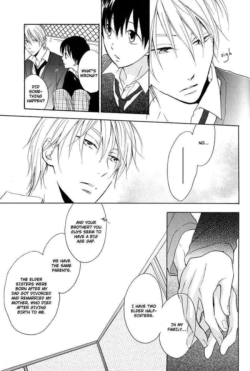 Rutta to Kodama Chapter 2 page 20 - Chapter 2