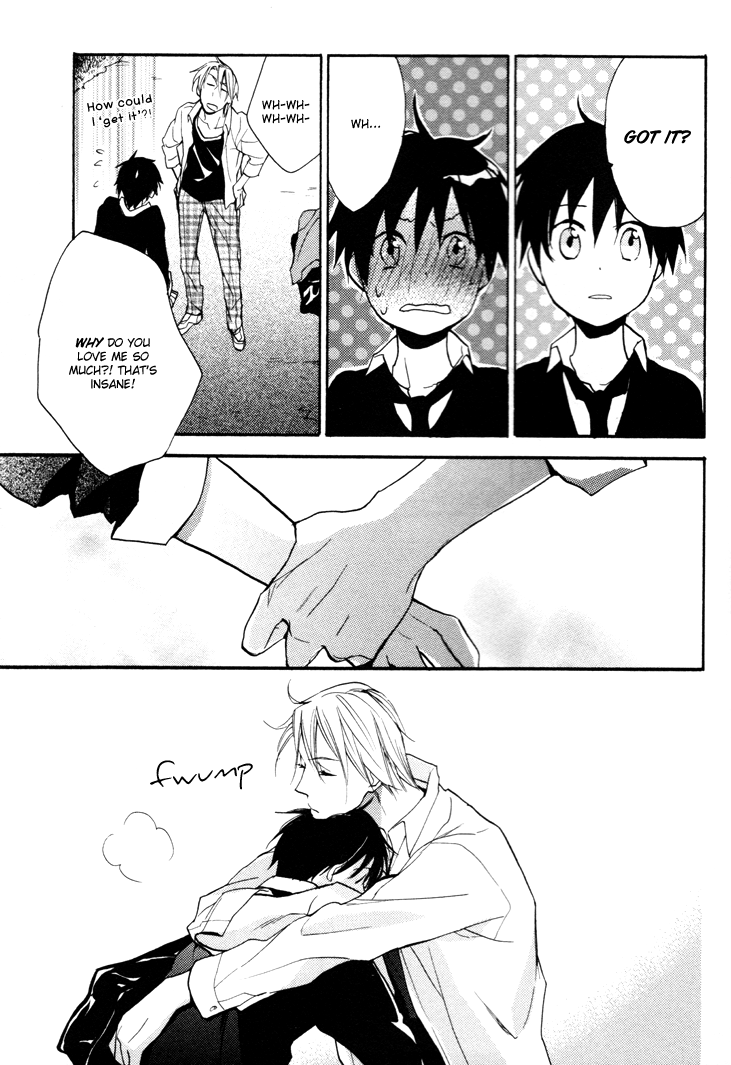 Rutta to Kodama Chapter 20 page 26 - Chapter 20