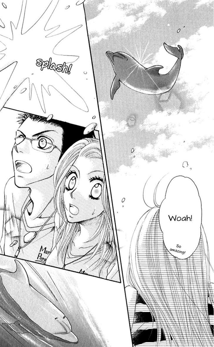Ruu no Rakuen Chapter 1 page 10 - Chapter 1