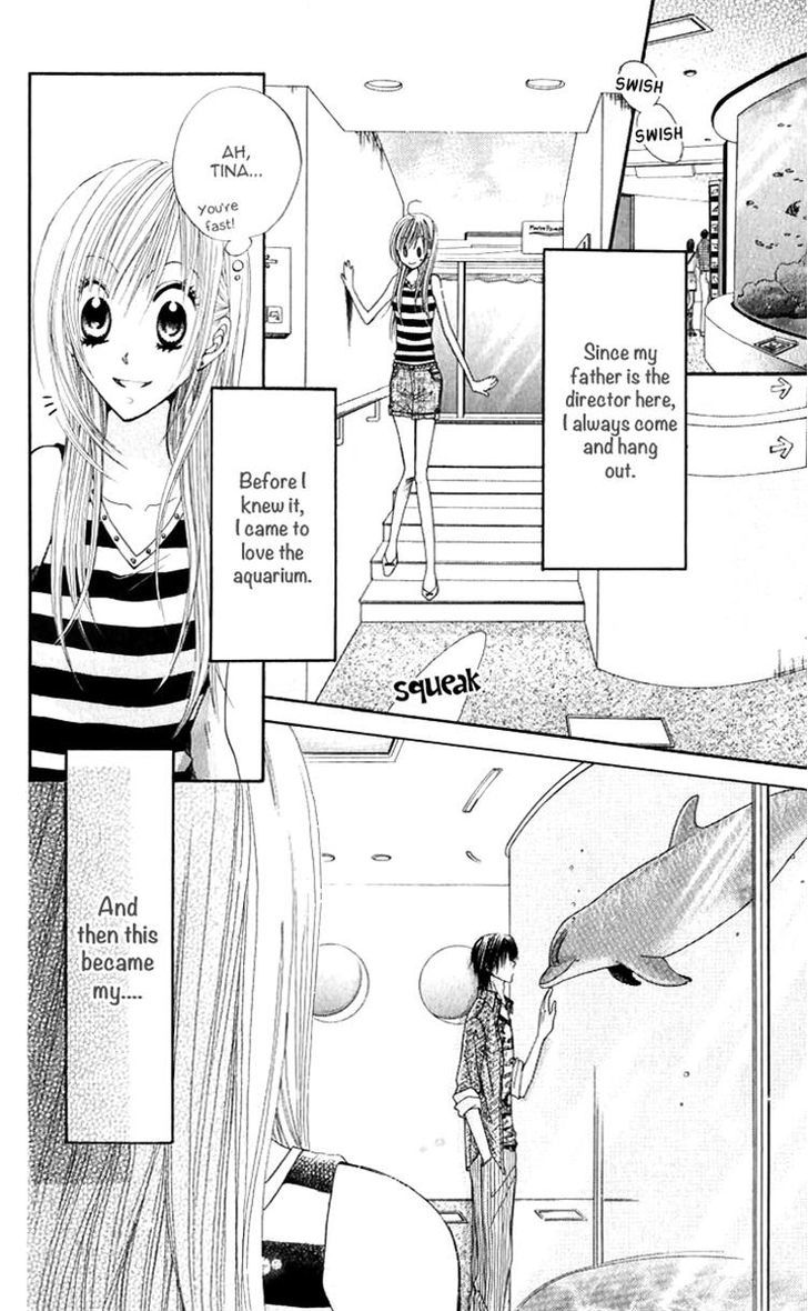 Ruu no Rakuen Chapter 1 page 13 - Chapter 1
