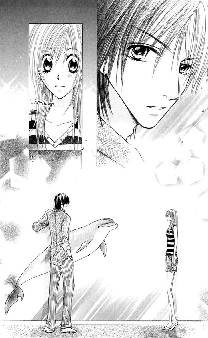Ruu no Rakuen Chapter 1 page 15 - Chapter 1