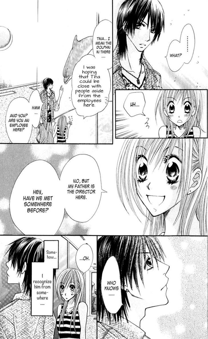 Ruu no Rakuen Chapter 1 page 16 - Chapter 1