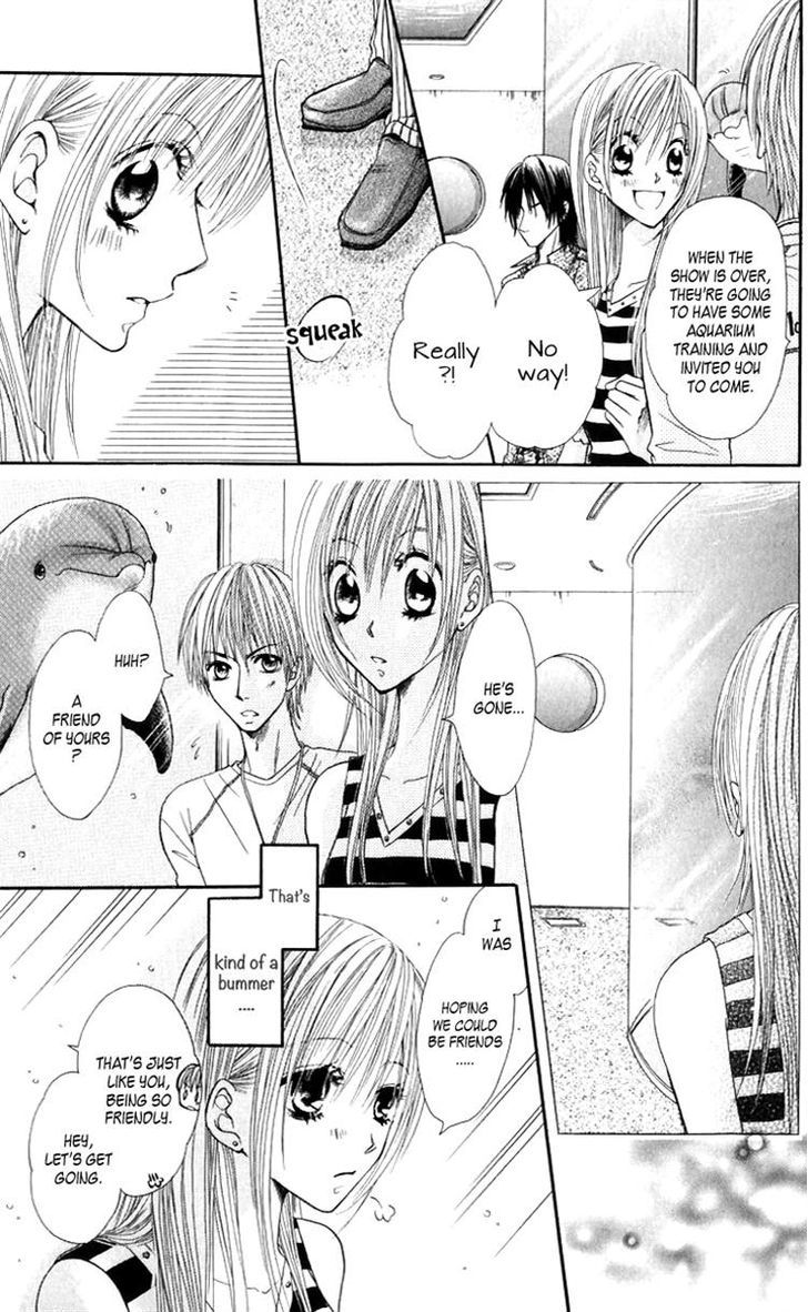 Ruu no Rakuen Chapter 1 page 18 - Chapter 1