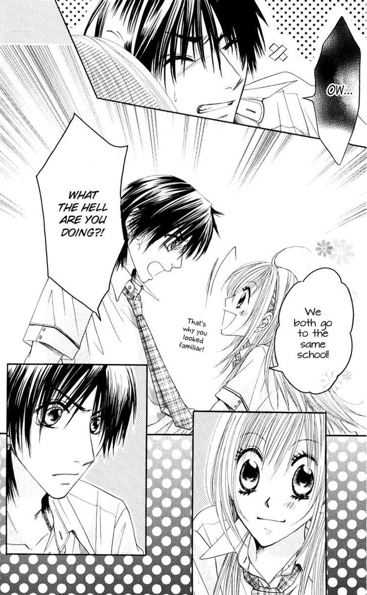 Ruu no Rakuen Chapter 1 page 29 - Chapter 1