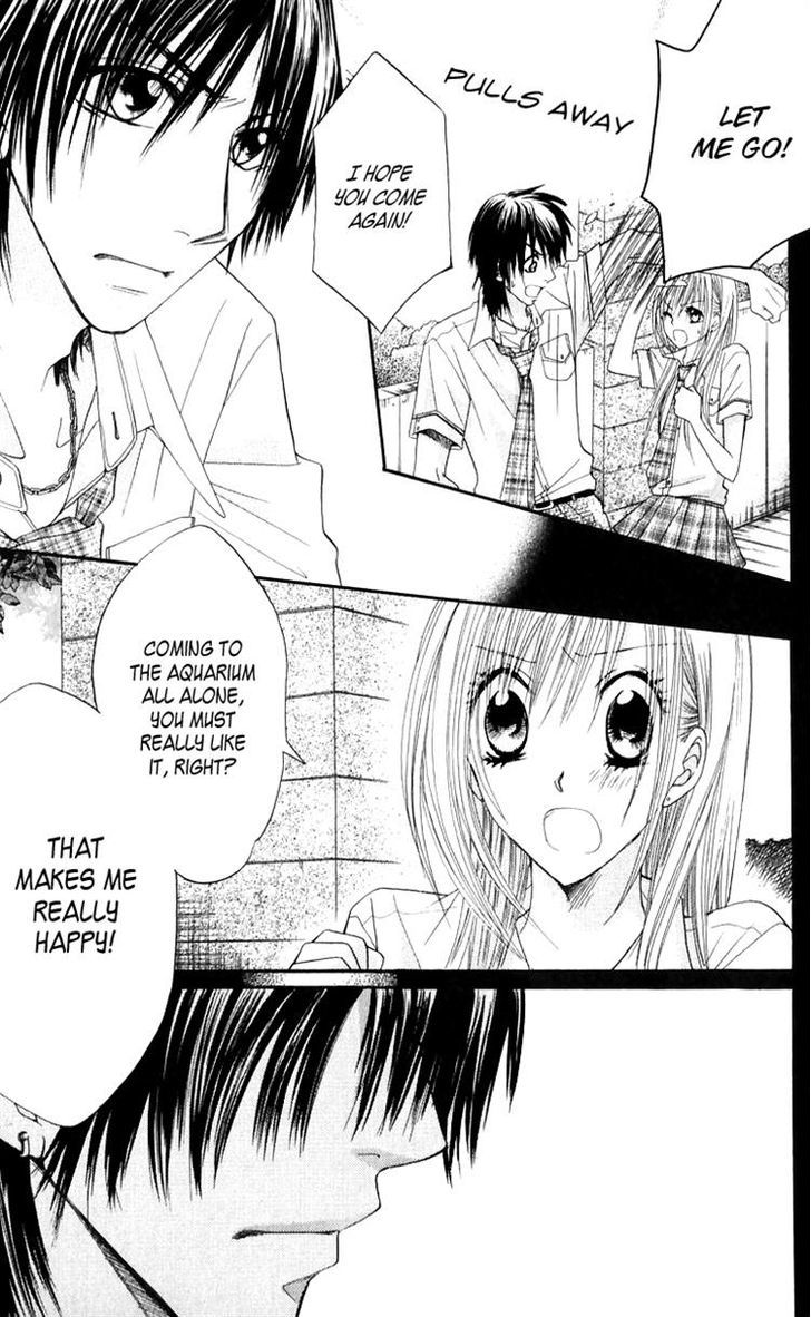 Ruu no Rakuen Chapter 1 page 32 - Chapter 1