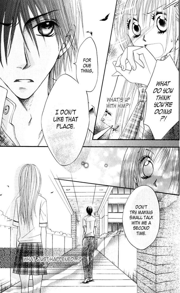 Ruu no Rakuen Chapter 1 page 34 - Chapter 1