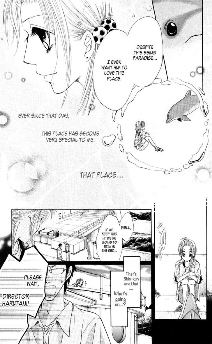 Ruu no Rakuen Chapter 1 page 36 - Chapter 1