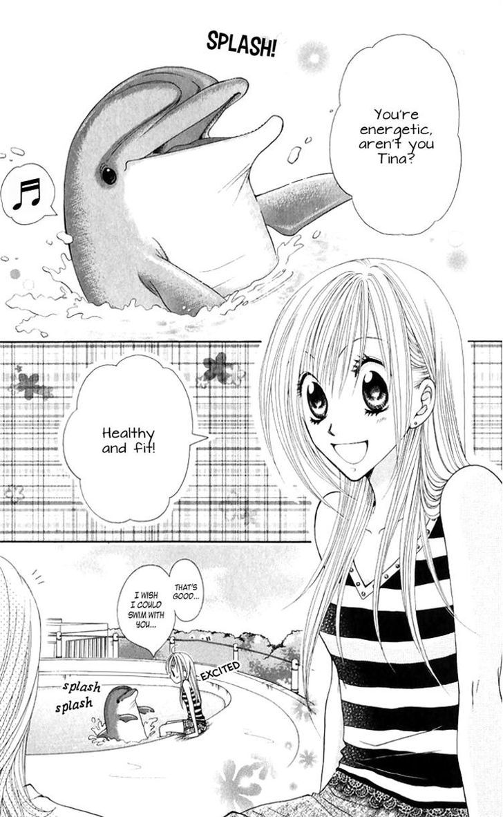 Ruu no Rakuen Chapter 1 page 8 - Chapter 1