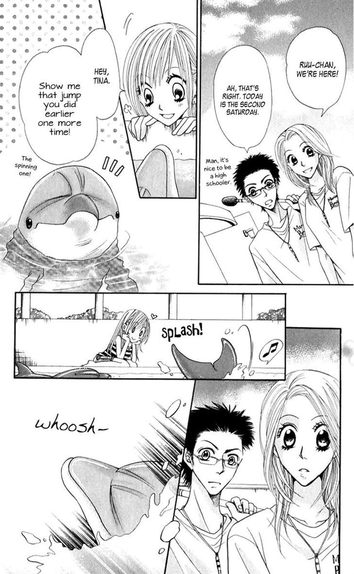 Ruu no Rakuen Chapter 1 page 9 - Chapter 1