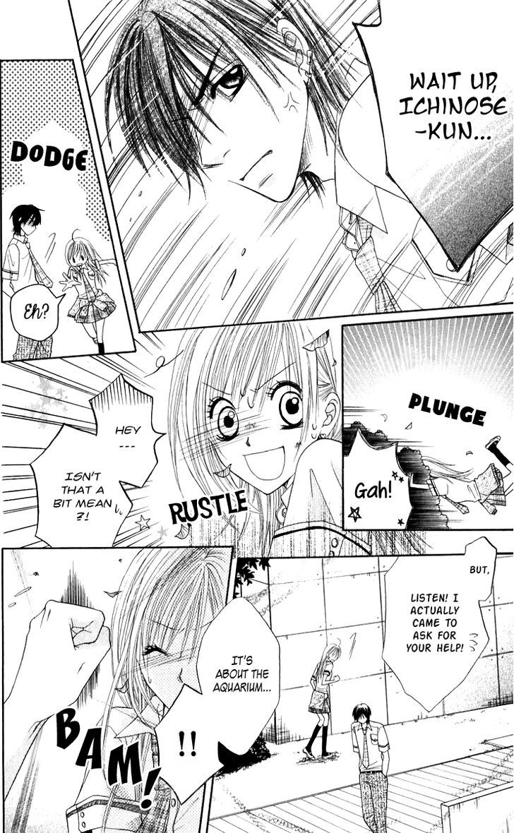 Ruu no Rakuen Chapter 2 page 14 - Chapter 2
