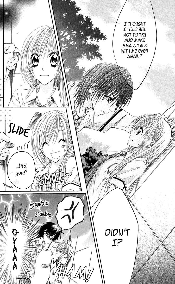 Ruu no Rakuen Chapter 2 page 15 - Chapter 2