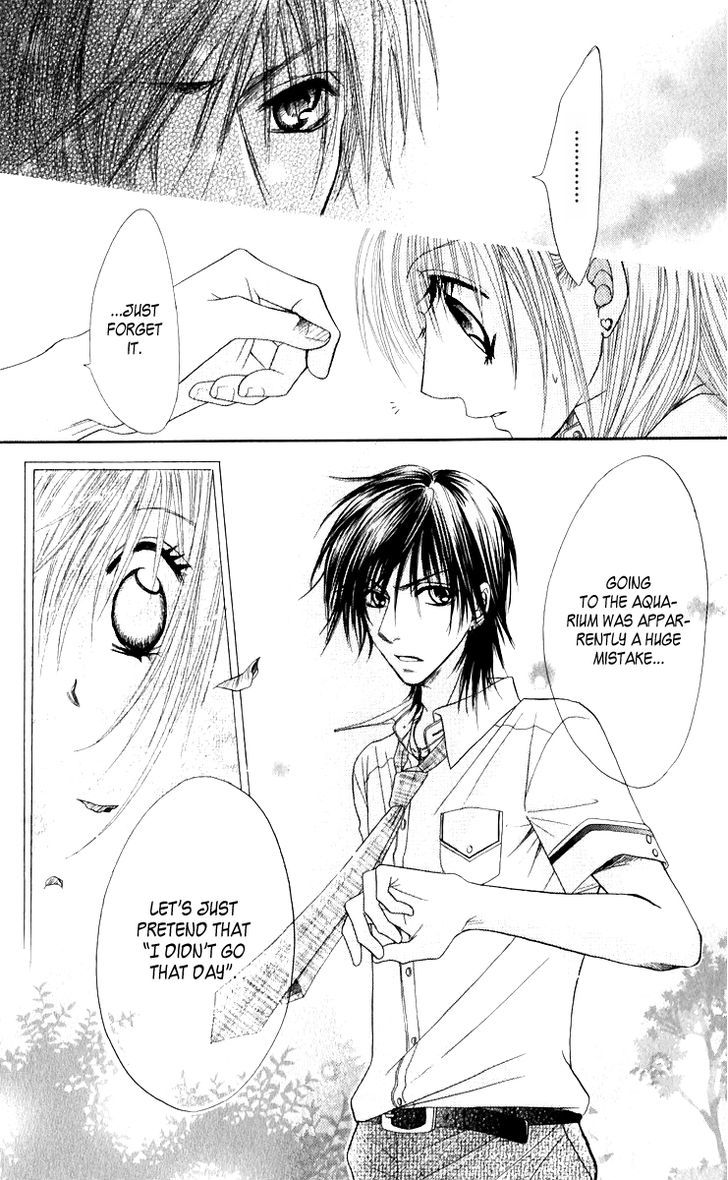 Ruu no Rakuen Chapter 2 page 16 - Chapter 2