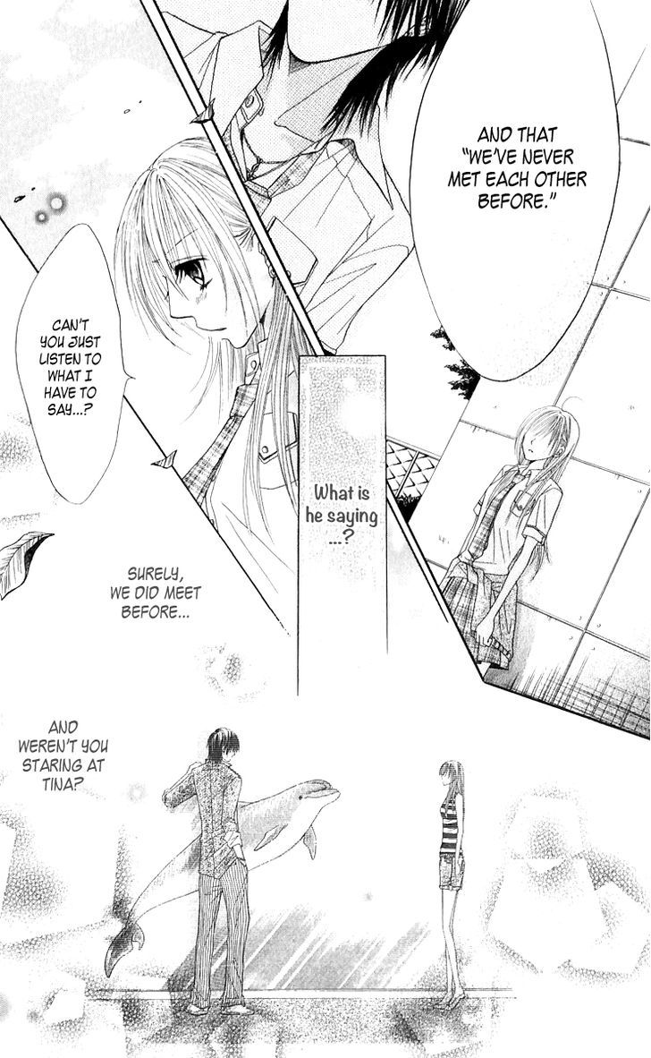 Ruu no Rakuen Chapter 2 page 17 - Chapter 2