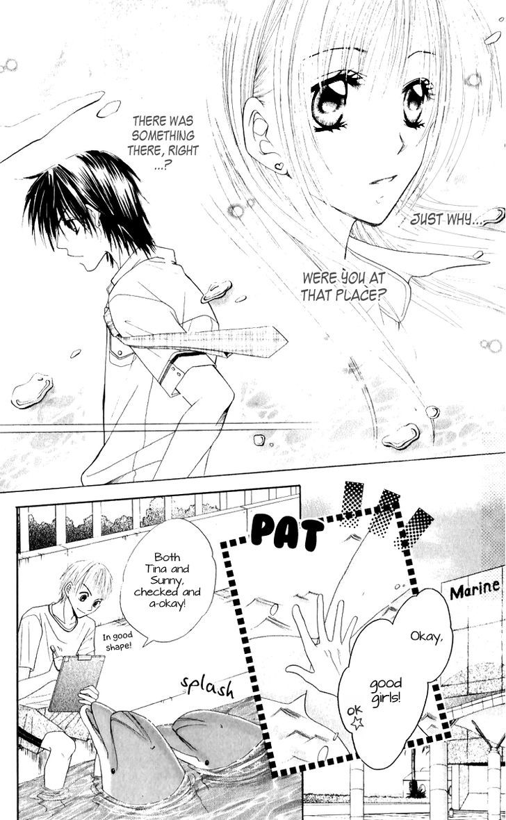 Ruu no Rakuen Chapter 2 page 18 - Chapter 2