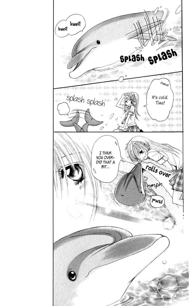Ruu no Rakuen Chapter 2 page 21 - Chapter 2