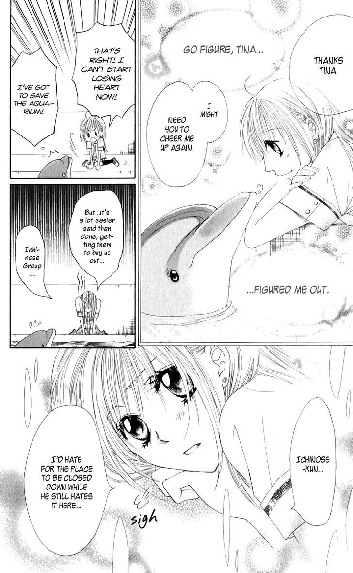 Ruu no Rakuen Chapter 2 page 22 - Chapter 2