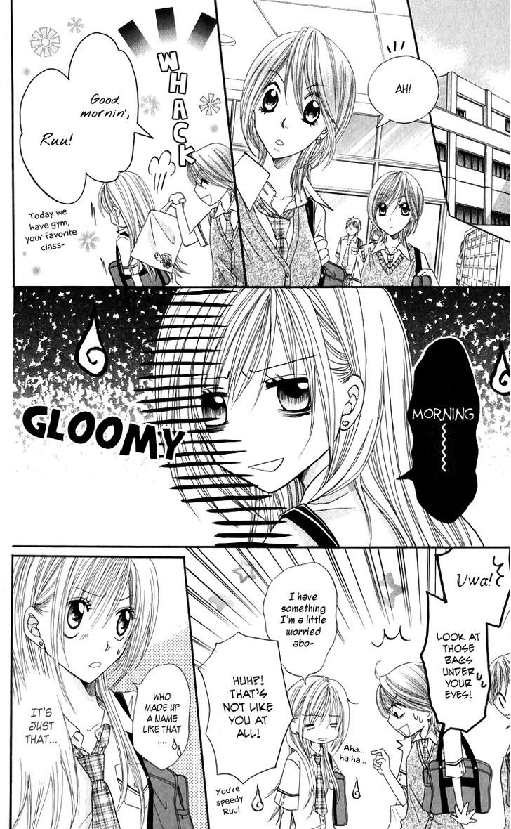 Ruu no Rakuen Chapter 2 page 6 - Chapter 2