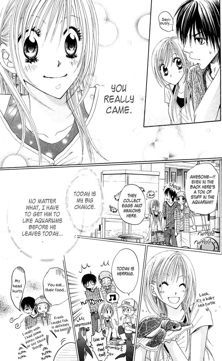 Ruu no Rakuen Chapter 3 page 11 - Chapter 3