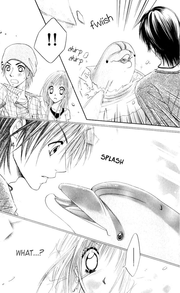 Ruu no Rakuen Chapter 3 page 13 - Chapter 3