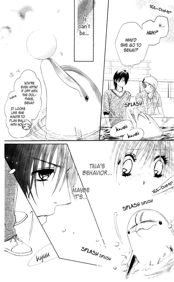 Ruu no Rakuen Chapter 3 page 14 - Chapter 3