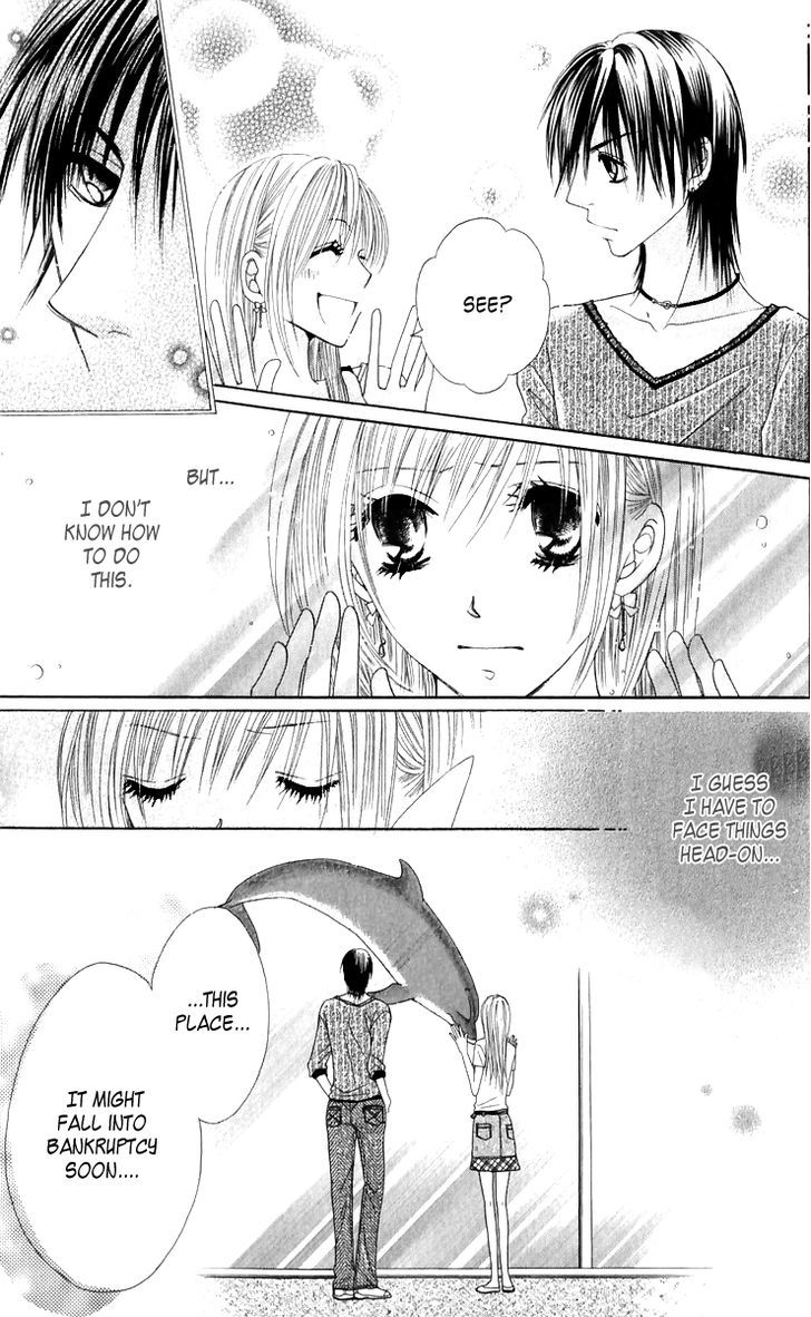 Ruu no Rakuen Chapter 3 page 19 - Chapter 3