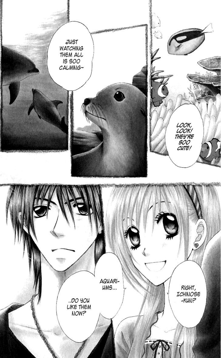 Ruu no Rakuen Chapter 3 page 2 - Chapter 3