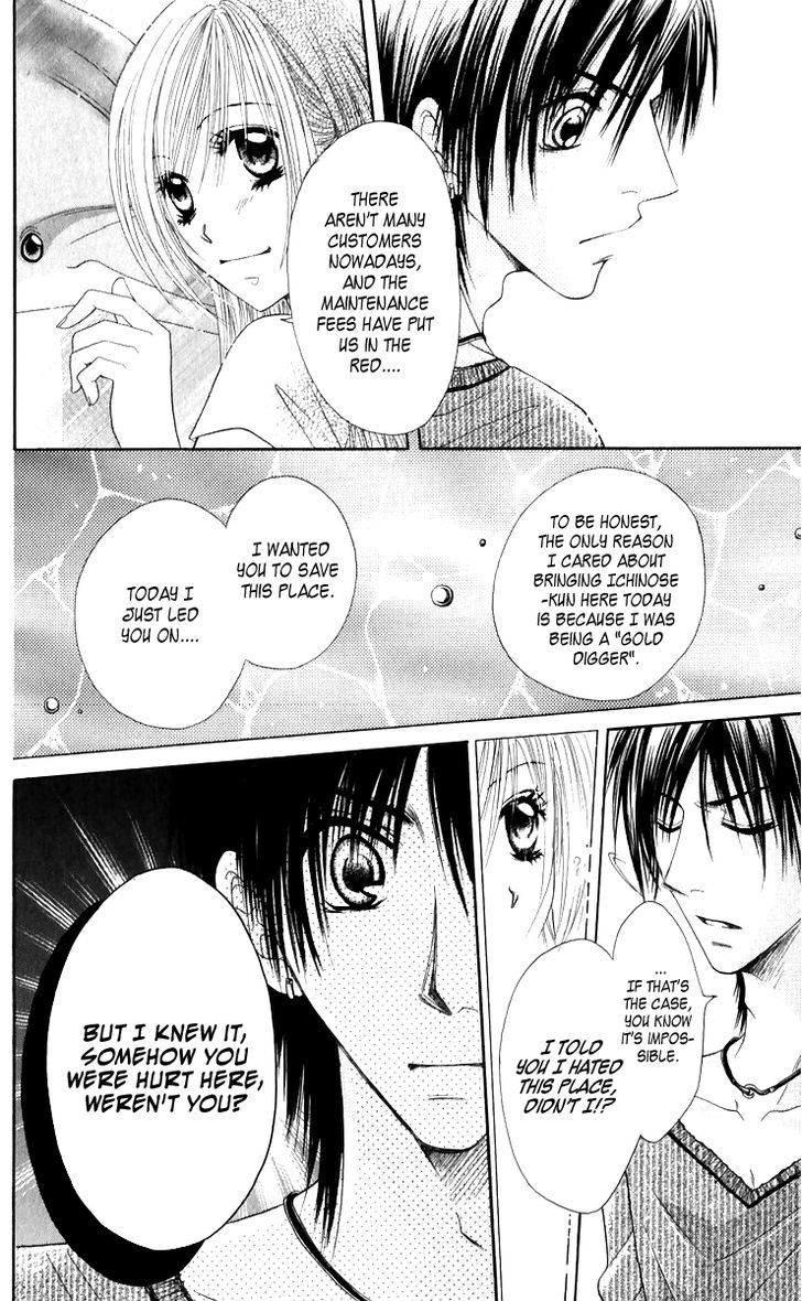 Ruu no Rakuen Chapter 3 page 20 - Chapter 3