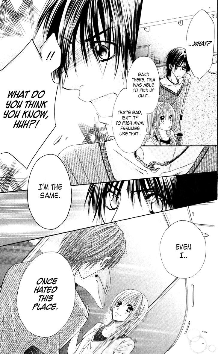 Ruu no Rakuen Chapter 3 page 21 - Chapter 3