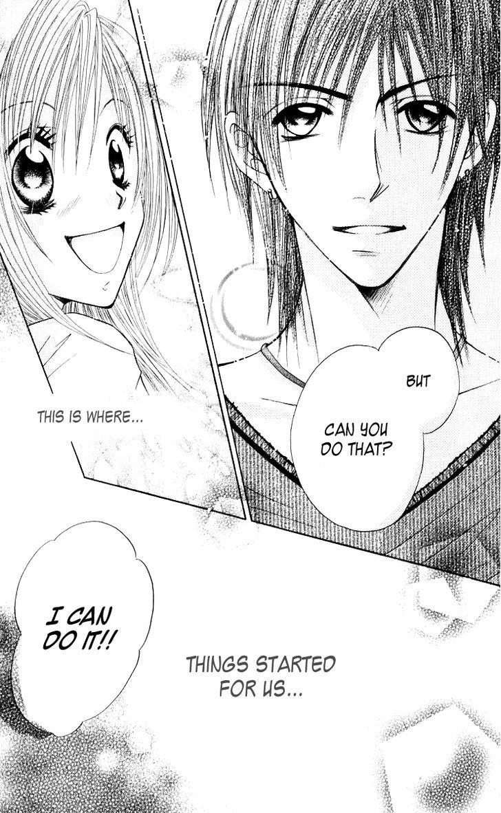 Ruu no Rakuen Chapter 3 page 27 - Chapter 3