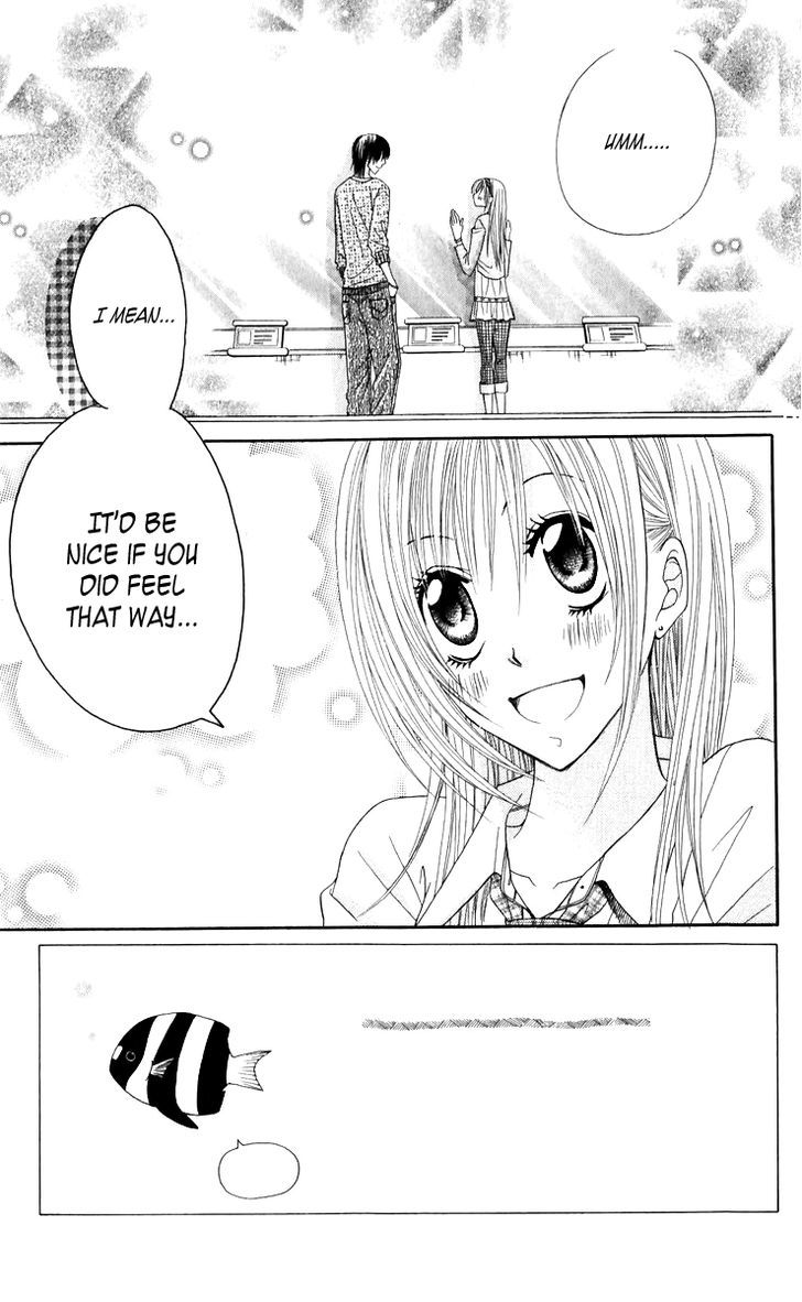 Ruu no Rakuen Chapter 3 page 3 - Chapter 3