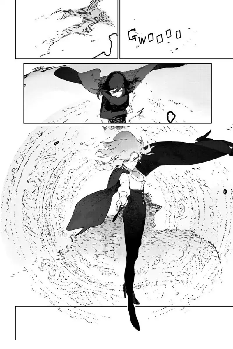 RWBY: The Official Manga Chapter 1 page 12 - Chapter 1