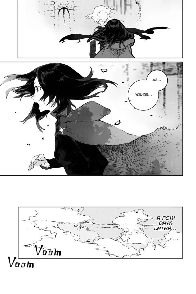 RWBY: The Official Manga Chapter 1 page 13 - Chapter 1