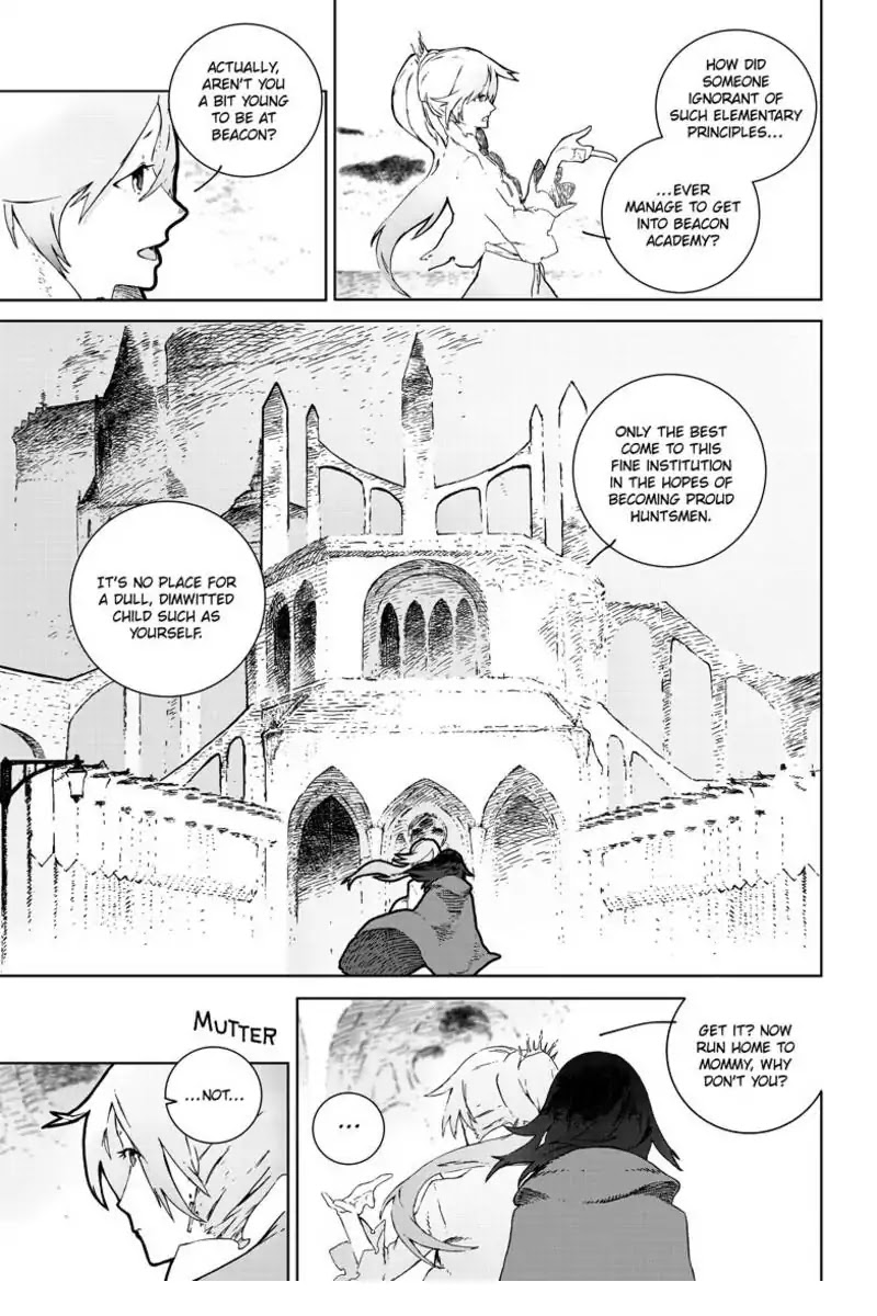 RWBY: The Official Manga Chapter 1 page 29 - Chapter 1