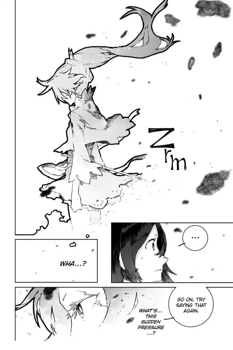 RWBY: The Official Manga Chapter 1 page 32 - Chapter 1