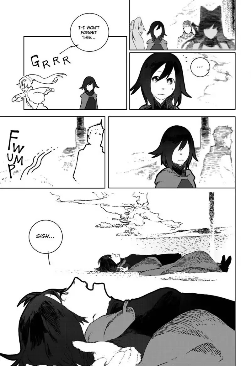 RWBY: The Official Manga Chapter 1 page 35 - Chapter 1