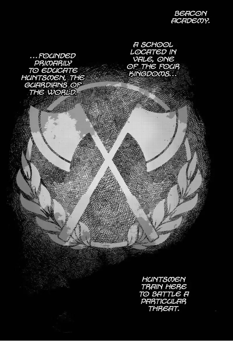 RWBY: The Official Manga Chapter 1 page 37 - Chapter 1