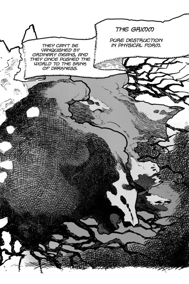 RWBY: The Official Manga Chapter 1 page 38 - Chapter 1