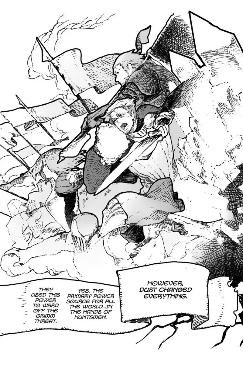 RWBY: The Official Manga Chapter 1 page 39 - Chapter 1